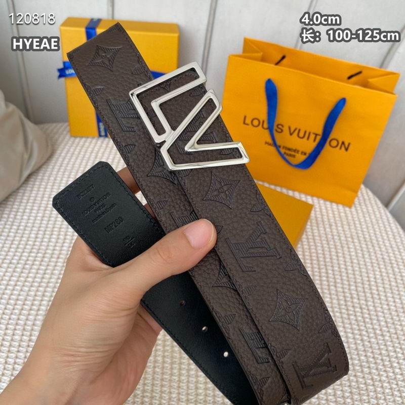 LV belt 40mmX100-125cm 8L (90)